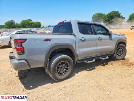 Nissan Frontier 2024 3