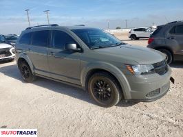 Dodge Journey 2020 2 Dodge Journey 2020 2