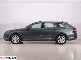 Skoda Superb 2017 1.8 177 KM