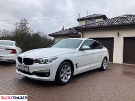 BMW 318 Gran Turismo 2017 2 170 KM