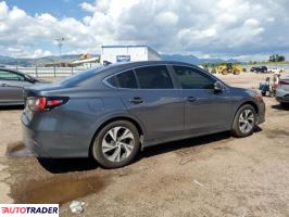 Subaru Legacy 2022 2