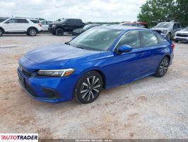 Honda Civic 2024 1