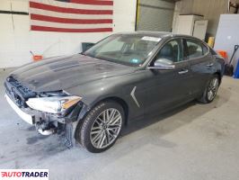 Hyundai Genesis 2020 2