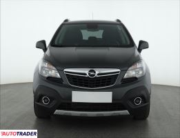 Opel Mokka 2015 1.6 134 KM