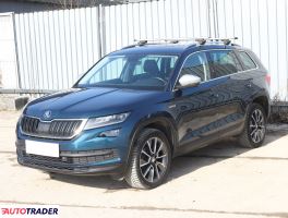Skoda Kodiaq 2020 2.0 147 KM