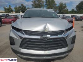 Chevrolet Blazer 2020 3