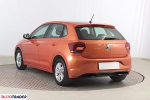 Volkswagen Polo 2018 1.0 93 KM Volkswagen Polo 2018 1.0 93 KM