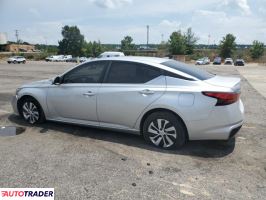 Nissan Altima 2021 2