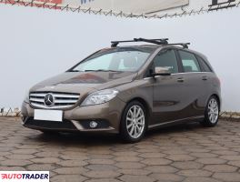 Mercedes B-klasa 2012 1.6 120 KM
