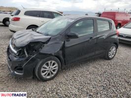 Chevrolet Spark 2019 1 Chevrolet Spark 2019 1