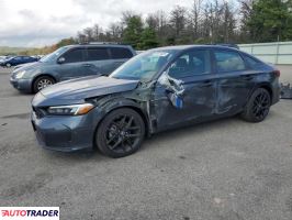 Honda Civic 2025 2