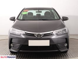 Toyota Corolla 2017 1.3 97 KM Toyota Corolla 2017 1.3 97 KM