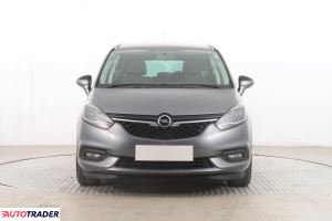 Opel Zafira 2018 1.6 167 KM