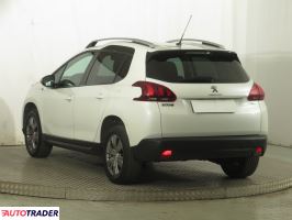 Peugeot 2008 2017 1.2 108 KM Peugeot 2008 2017 1.2 108 KM