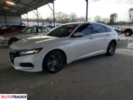 Honda Accord 2020 1