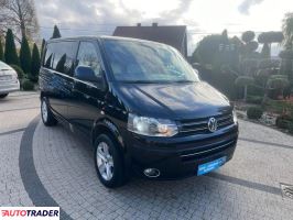 Volkswagen Transporter 2014 2.0 180 KM