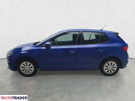 Skoda Fabia 2022 1.0 80 KM Skoda Fabia 2022 1.0 80 KM