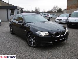 BMW 530 2014 3.0 258 KM