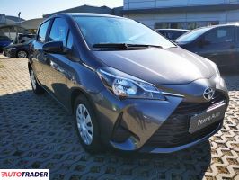 Toyota Yaris 2020 1.0 72 KM Toyota Yaris 2020 1.0 72 KM