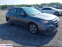 Subaru Legacy 2025 2 Subaru Legacy 2025 2