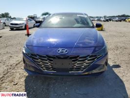 Hyundai Elantra 2021 2