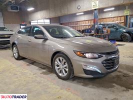 Chevrolet Malibu 2023 1