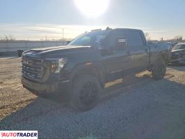 GMC Sierra 2025 6