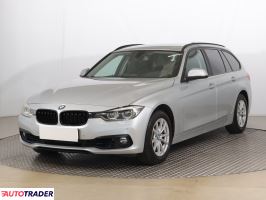 BMW 318 2018 1.5 134 KM