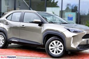 Toyota Pozostałe 2022 1.5 92 KM