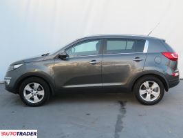 Kia Sportage 2011 1.6 132 KM Kia Sportage 2011 1.6 132 KM