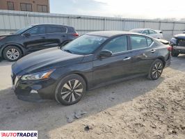 Nissan Altima - zobacz ofertę