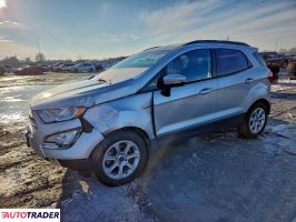 Ford EcoSport 2021 1
