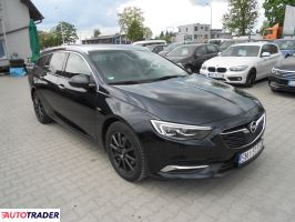 Opel Insignia 2019 2.0 170 KM