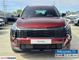 Kia Sportage 2026 1.6 239 KM