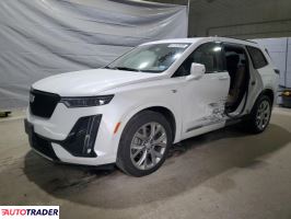 Cadillac Pozostałe 2020 3 Cadillac Pozostałe 2020 3