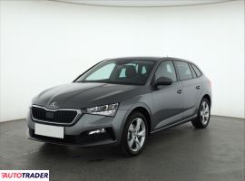 Skoda Scala 2022 1.0 108 KM
