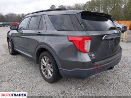 Ford Explorer 2020 2
