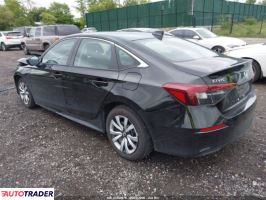 Honda Civic 2025 2
