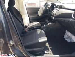 Nissan Versa 2020 1