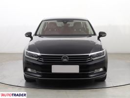 Volkswagen Passat 2016 1.8 177 KM