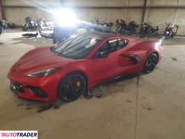 Chevrolet Corvette - zobacz ofertę