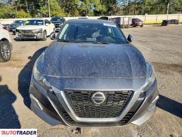 Nissan Altima 2020 2