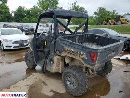 Polaris Ranger RZR 2021 Polaris Ranger RZR 2021