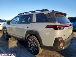 Subaru Outback 2026 2