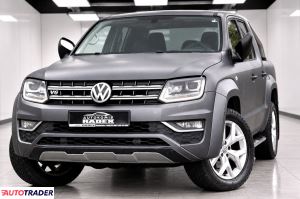 Volkswagen Amarok 2019 3.0 258 KM