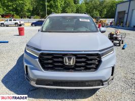 Honda Pilot 2025 3