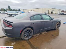 Dodge Charger 2022 3