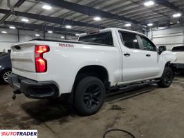 Chevrolet Silverado 2020 5 Chevrolet Silverado 2020 5