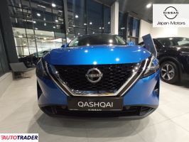 Nissan Qashqai 2022 1.3 158 KM