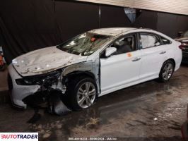 Hyundai Sonata 2019 2 Hyundai Sonata 2019 2